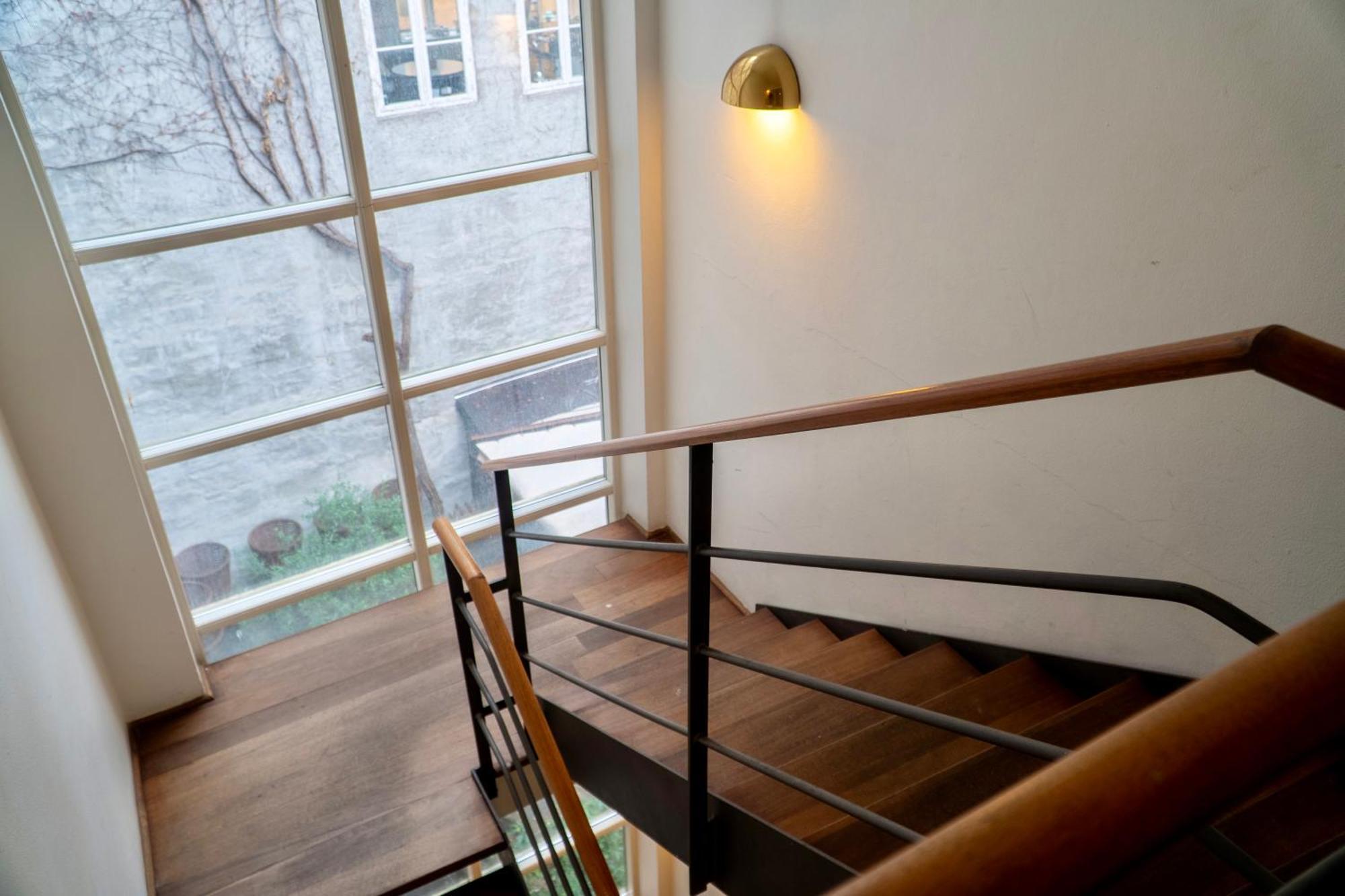 Brooklyn Penthouse Copenhaga Exterior foto