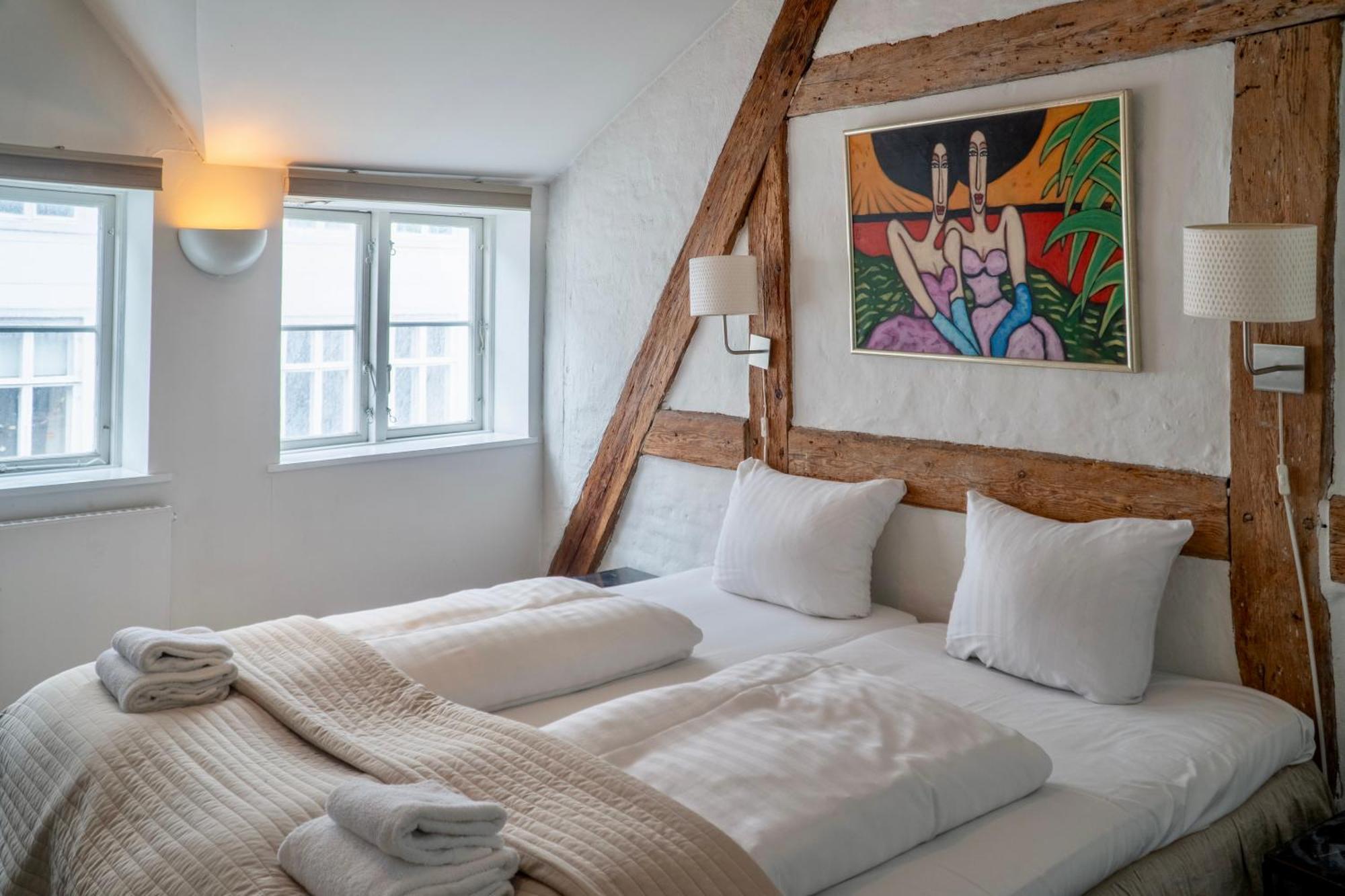 Brooklyn Penthouse Copenhaga Exterior foto